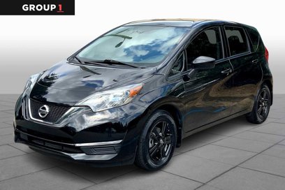 Used 2018 Nissan Versa Note SV