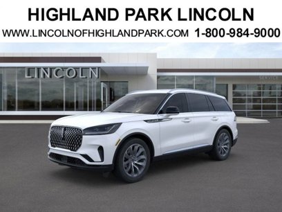 New 2025 Lincoln Aviator Reserve w/ Illumination Package