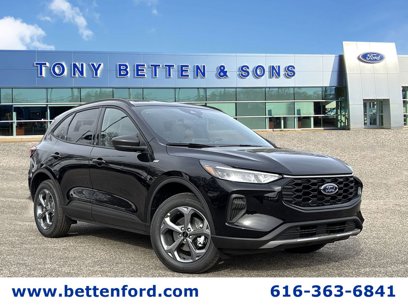 New 2025 Ford Escape ST-Line
