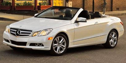 Used 2011 Mercedes-Benz E 550 Cabriolet