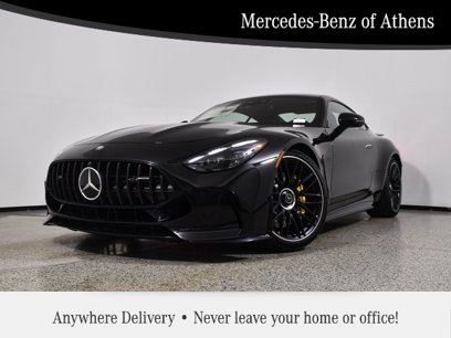 New 2025 Mercedes-Benz AMG GT 55