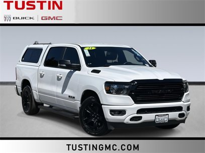 Used 2021 RAM 1500 Big Horn