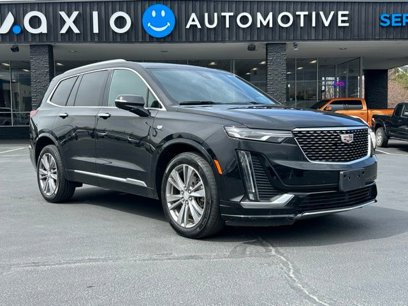 Used 2023 Cadillac XT6 Premium Luxury