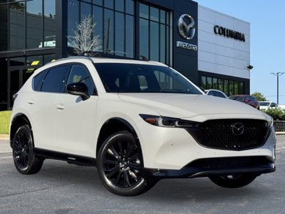 New 2025 MAZDA CX-5 2.5 Turbo