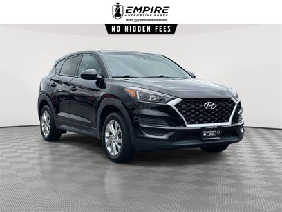 Used 2019 Hyundai Tucson SE