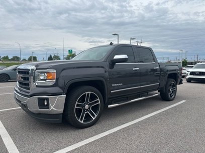 Used 2014 GMC Sierra 1500 SLT w/ Driver Alert Package