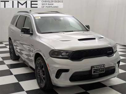 New 2025 Dodge Durango R/T