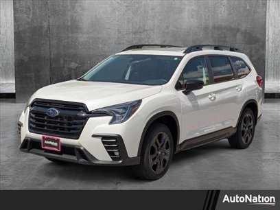 New 2025 Subaru Ascent Onyx Edition