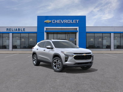 New 2025 Chevrolet Trax LT w/ Driver Confidence Package