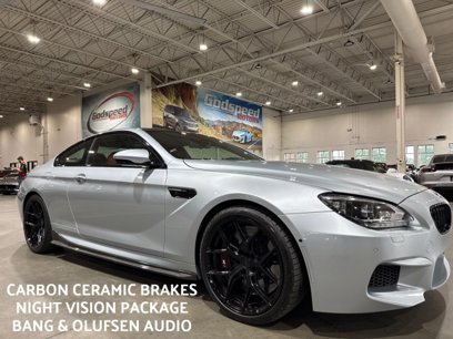 Used 2014 BMW M6 Coupe