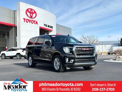 Used 2022 GMC Yukon XL SLT