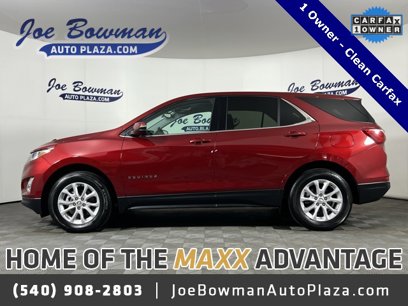 Used 2019 Chevrolet Equinox LT