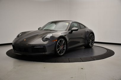 Certified 2022 Porsche 911 Carrera 4S