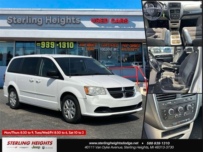 Used 2014 Dodge Grand Caravan SE w/ Quick Order Package 29E SE