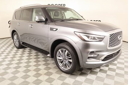 Used 2020 INFINITI QX80 Luxe w/ Proassist Package