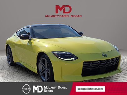 Used 2024 Nissan Z Sport