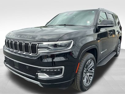 Used 2024 Jeep Wagoneer Series II w/ Flexible Seating Group