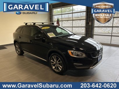 Used 2015 Volvo V60 T5 Cross Country