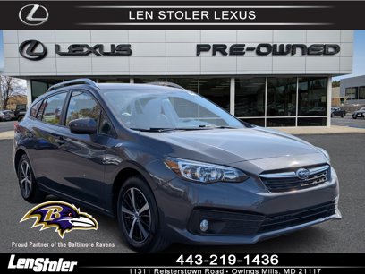 Used 2023 Subaru Impreza Premium