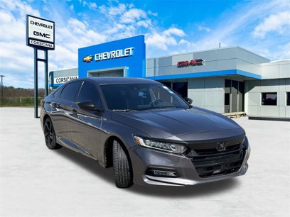 Used 2018 Honda Accord Sport