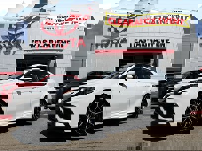 Used 2024 Toyota Camry SE
