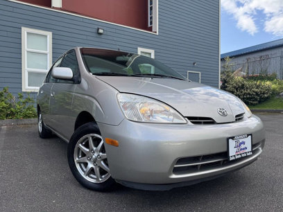 Used 2002 Toyota Prius
