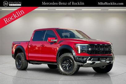 Used 2024 Ford F150 Raptor
