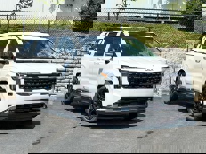 New 2026 Kia Carnival SX Prestige