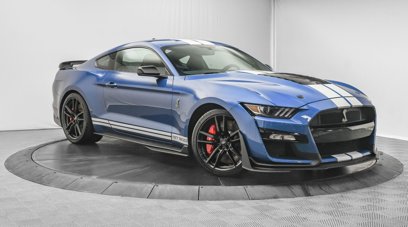 Used 2020 Ford Mustang Shelby GT500 w/ Technology Package