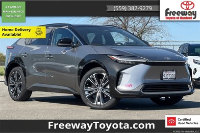Used 2023 Toyota bZ4X Limited