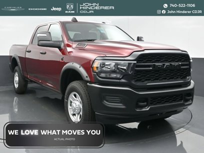 New 2024 RAM 3500 Tradesman w/ Cold Weather Group