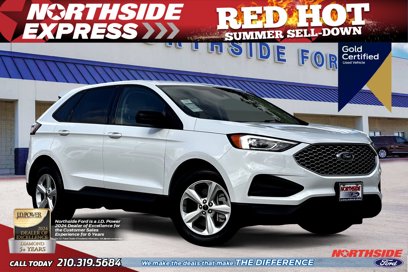 Certified 2024 Ford Edge SE