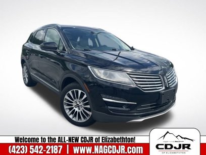 Used 2017 Lincoln MKC Reserve