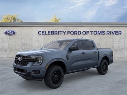 New 2025 Ford Ranger XLT w/ Equipment Group 301A High