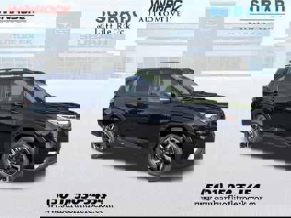 New 2025 Subaru Forester Limited