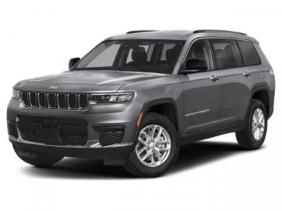 New 2025 Jeep Grand Cherokee L Laredo