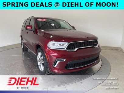 Used 2021 Dodge Durango SXT