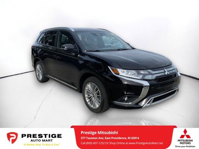 Used 2020 Mitsubishi Outlander SEL