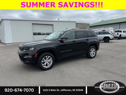 Used 2022 Jeep Grand Cherokee Limited