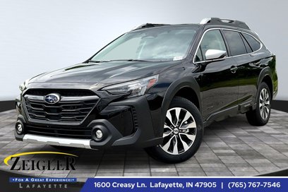 New 2025 Subaru Outback Touring