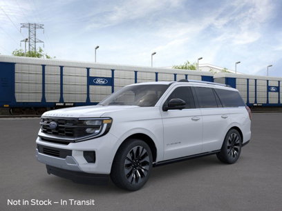 New 2025 Ford Expedition Platinum