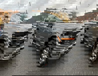 New 2024 Ford F150 XLT