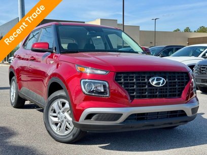 Certified 2025 Hyundai Venue SE