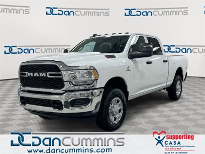 New 2024 RAM 2500 Tradesman w/ Chrome Appearance Group