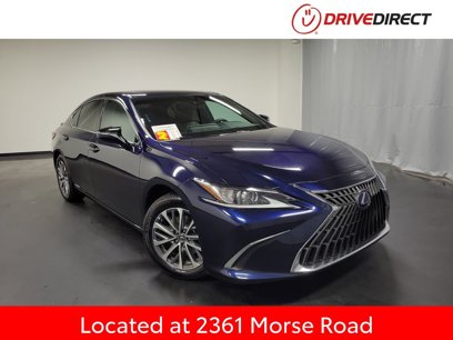 Used 2022 Lexus ES 300h
