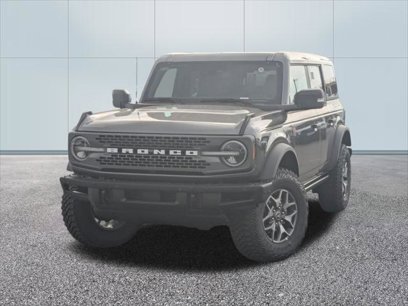 New 2025 Ford Bronco Badlands