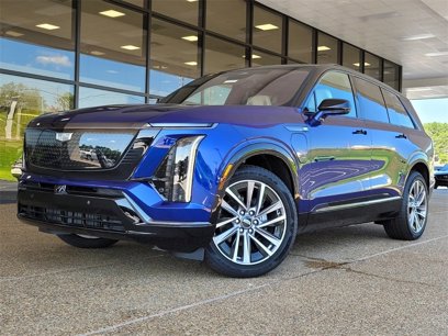 New 2026 Cadillac Vistiq Sport