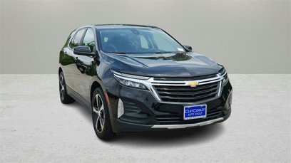 Used 2022 Chevrolet Equinox LT