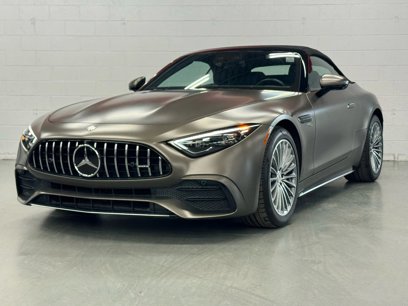 Used 2023 Mercedes-Benz SL 43 AMG