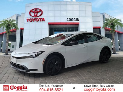 Used 2023 Toyota Prius Limited